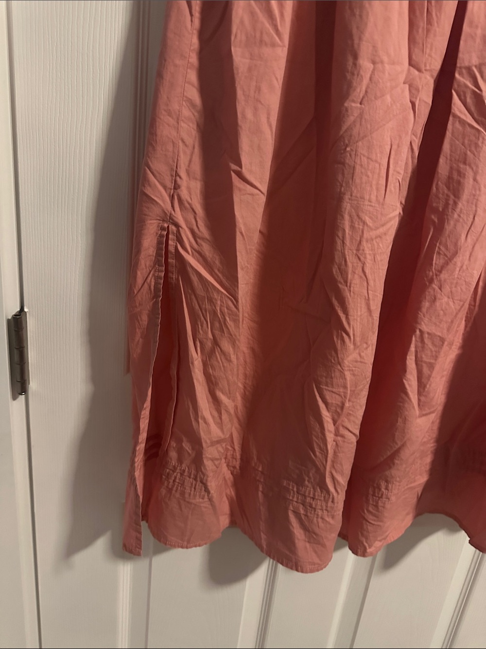 a new day Dusky Rose Maxi Skirt with Gathered Waist - Picture 6 of 10